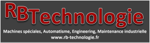 Logo RBTECHNOLOGIE