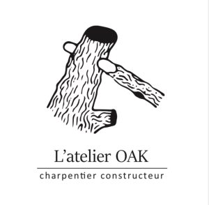 logo atelier OAK